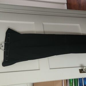 Black dress pants